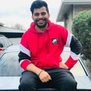 Meet your Posher, Rohit